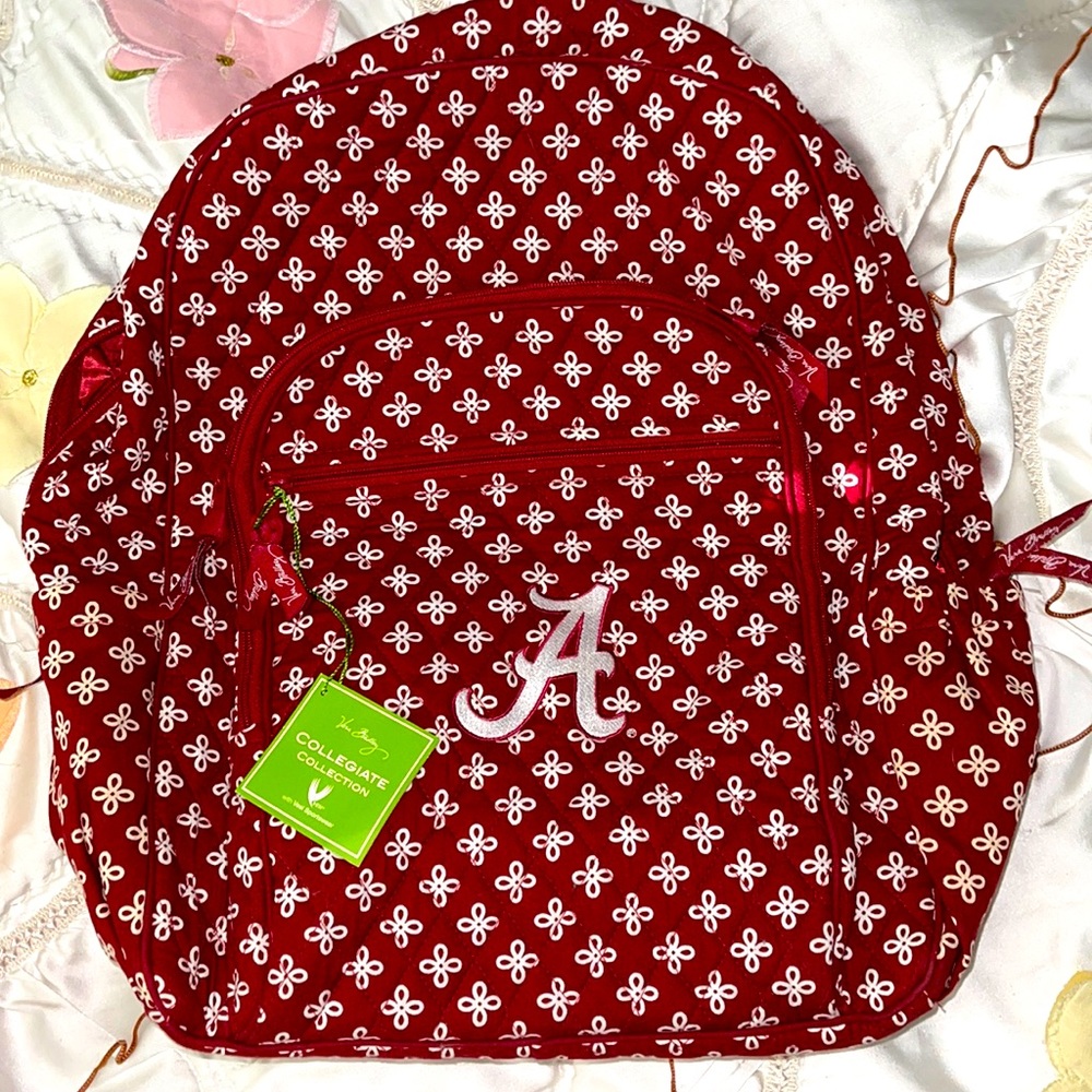 NWT ALABAMA BACKPACK